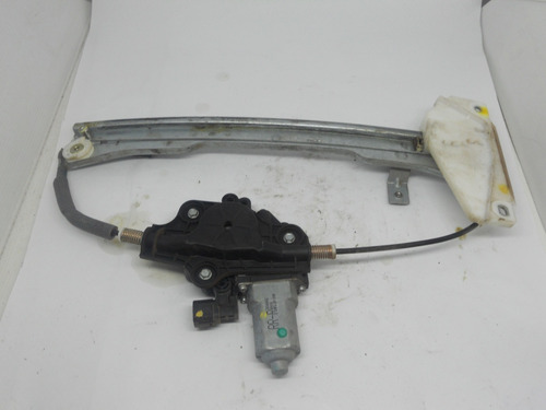 Maquina Vidro Traseira Direita Nissan Sentra 2007 A 2012