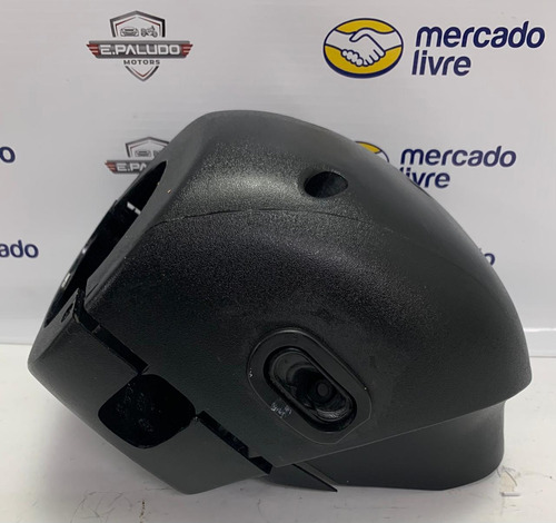 Moldura Sup E Infe Coluna Direção Vectra 98/07 Original