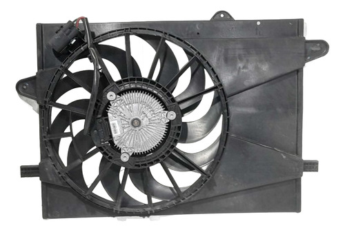 Ventoinha Eletroventilador Gm Onix Prisma 1.4 2017 2016 2018