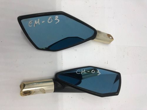 Retrovisor Esportivo Suzuki Gsxr 1000, Universal.