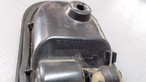 Maçaneta Interna De Renault Duster Sandero Logan   23885