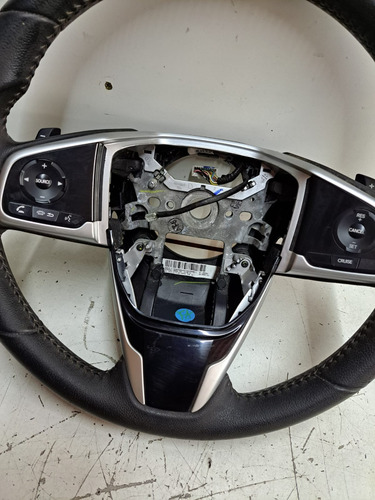 Volante Direção Honda New Civic G10 2017 2018 2019 2020 2021