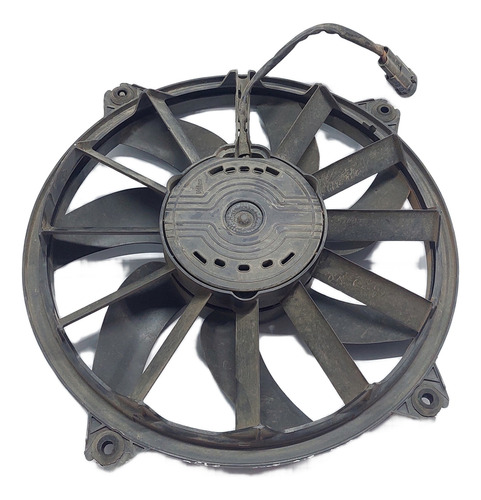 Ventoinha Eletro Ventilador 307 1.6 16v Gasolina Até 2008