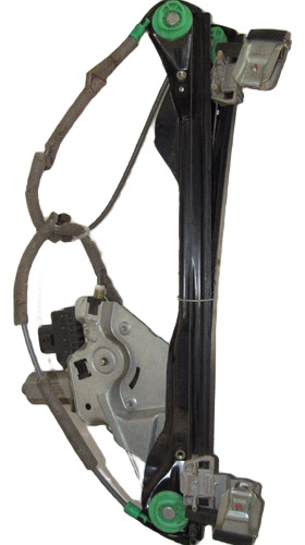 Maquina Elétrica Vidro Dianteira Direita Ford Focus 2004 2005 2006 2007 2008 Modelo Com Módulo