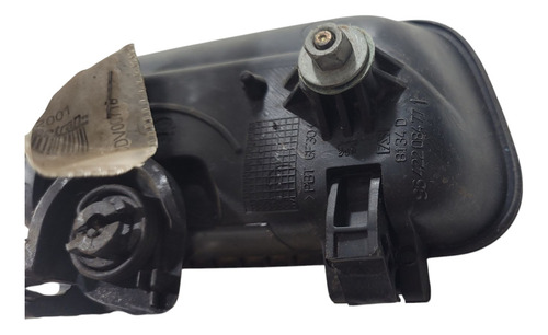 Maçaneta Traseira Direita Peugeot 206/ 2008 (al) Cxa 578