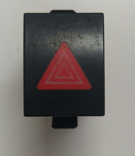 Botão Pisca Alerta Vw Polo 1.6 2003 6q0953235a