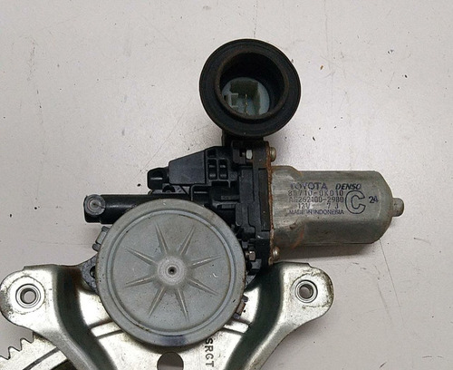 Maquina Vidro Eletrica Dianteira Direita Toyota Hilux 05/15