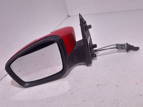 Retrovisor Manual Esquerdo Voyage Gol G6 2013 2014 2015 2016