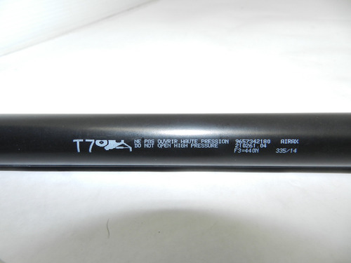 Amortecedor Tampa Traseira Peugeot 308 2009 A 2015 8731q6