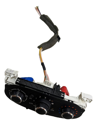 Comando Ar Condicionado Duster Sandero 2012 2013 2014 2015