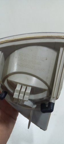 Pisca Seta Diant. Esq. Bmw 328 Série 3 1992 1998 2 Porta (m)
