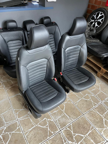 Jogo Banco Couro Ford Fusion 2014 2015 2016 2017 Original