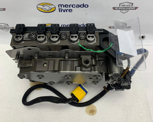 Corpo De Válvulas Câmbio Automático Al4 307 407 C4 C5
