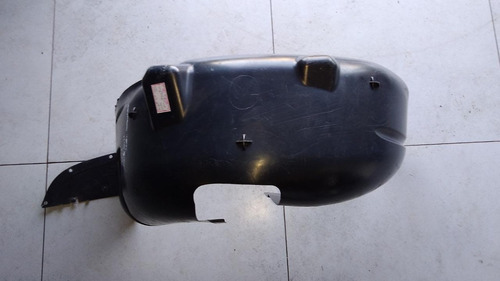 Para-barro Traseiro Esquerdo Peugeot 307 05/11 9634077680