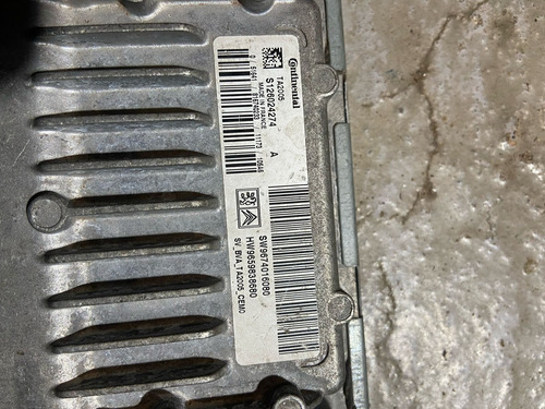 Módulo Câmbio Automático Citröen C3 1.6