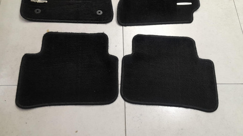 Jogo Tapetes Carpete Rugsul C180 C200 C230 C240 Com Detalhe