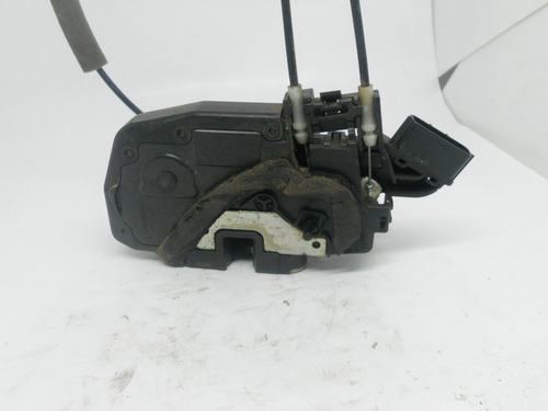 Fechadura Porta Traseira Esquerda Nissan Sentra 2007 A 2012