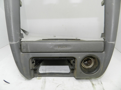 Moldura Comando Ar Toyota Corolla 1998 A 2002 554111a040