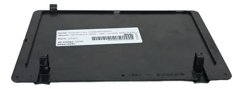 Moldura Inferior Banco Mb Sprinter 1997 2011 9015450103