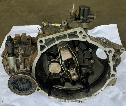Caixa Câmbio Manual Cht Ford Escort 1.6 8v 1981 A 1985