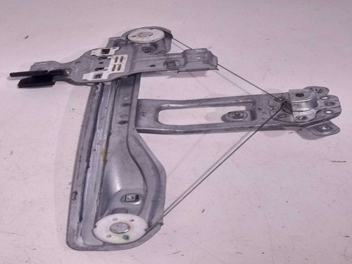 Máquina De Vidro Manual Traseira Esquerda Onix 2017 2018