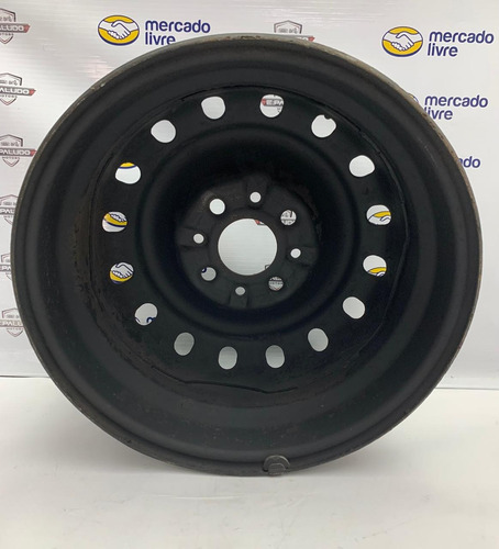 Roda De Ferro Aro 13  Fiat Pálio Siena Uno