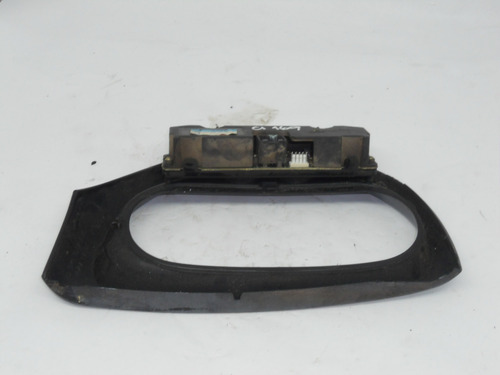 Moldura Comando Ar Desembaçador Ford Ka 1997 A 2007 C Avaria