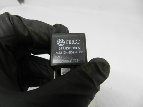 Auxiliar Elétrico 4 Pinos Vw Gol Fox Polo Golf 377937503a