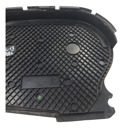 Capa Superior Correia Dentada Gm Meriva 2011 (al)