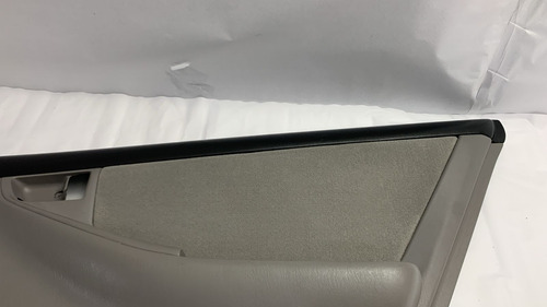 Forro Porta Traseiro Direito Toyota Corolla 2003 A 2008