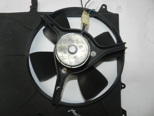 Defletor Com Ventoinha Gm Monza Kadett 82/96 Sem Ar 94627689