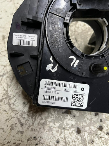 Fita Buzina Hard Disk Fiat Freemont 2012 2013 28341111
