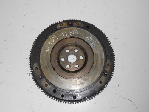 Volante Motor Fiat Uno Csl 1.6 1992