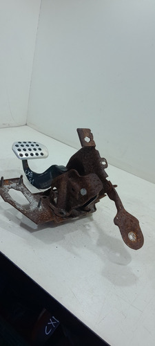 Pedal De Freio C/suporte Peugeot 307 10/17 (vj)