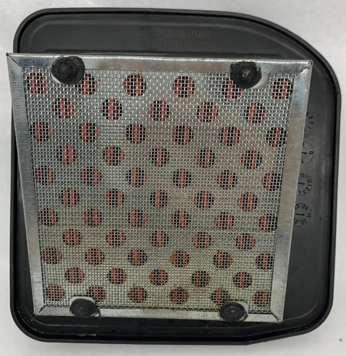 Filtro De Ar Moto Honda Cg Titan Ks Ano 05/11