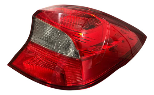 Lanterna Traseira Direita Fume Ford Ka 2019 2020 2021 Hatch