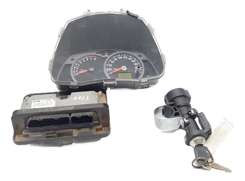 Kit De Injeção Ford Ka 1.0 8v Flex Ano 2009 A 2012 