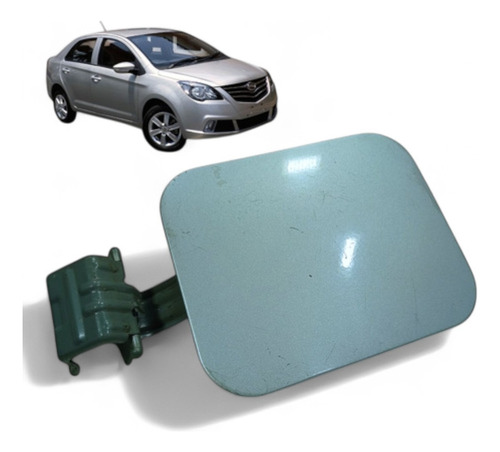 Portinhola Do Tanque De Combustível Lifan 530