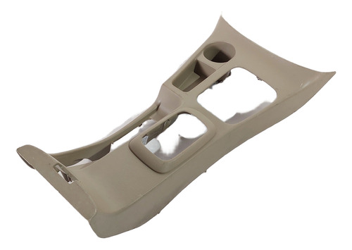 Console Central Hilux Automática Ano 2009 Á 2011 Cor Bege