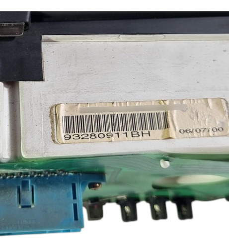 Painel De Instrumento Gm Vectra 2000 A 2004 Pn: 90507289