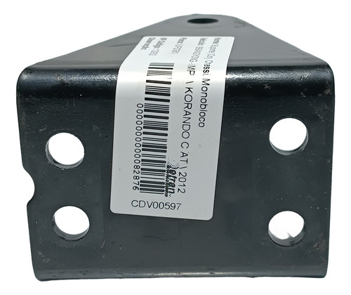 Suporte Coxim Ssangyong Korando 2.0 Diesel 2010 2015