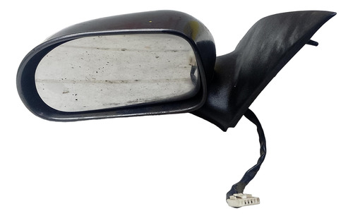 Retrovisor Marea Brava 2000 A 2007 Elétrico Esquerdo Usado