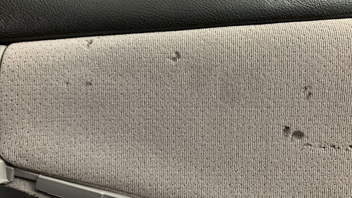 Forro Porta Dianteiro Direito Toyota Corolla Xei 2003 A 2008