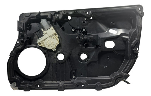 Máquina Vidro Dianteira Direita Ford New Fiesta 2014 (al)