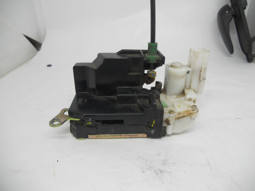 Fechadura Elétrica Dianteira Direita Ford Ecosport 05 A 2012