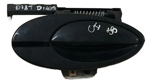 Maçaneta Externa Dianteira Direita Citroen C5 2007 324804e05