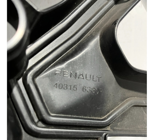 Calota Roda Renault Kwid 2023 2024 Aro 14 Original
