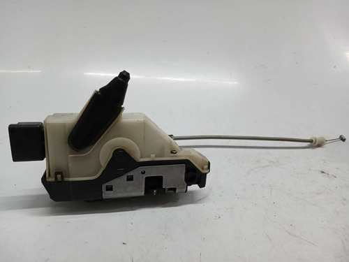 Fechadura Da Porta Dianteira Direita C4 Lounge 2014 A 2020