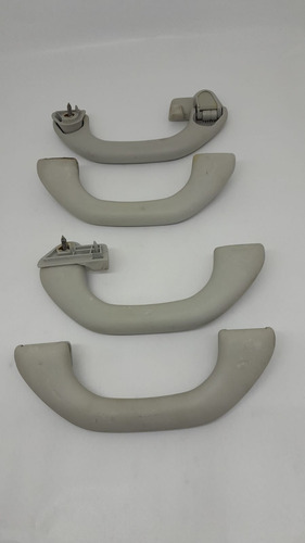 Kit Alça Teto Pqp Vw Golf 1999 A 2006 Com Detalhe