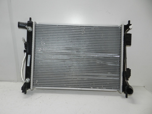 Radiador Água Com Ar Condicionado Hyundai Hb20 1.0 1.6 20/23